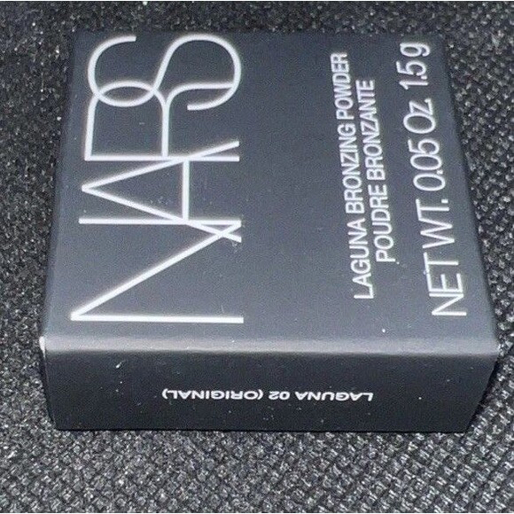 NARS Laguna Bronzing Powder LAGUNA 02 ORIGINAL 1.5g/ 0.05 oz Mini Size - Picture 2 of 8